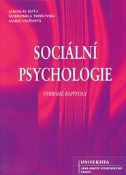 Sociální psychologie