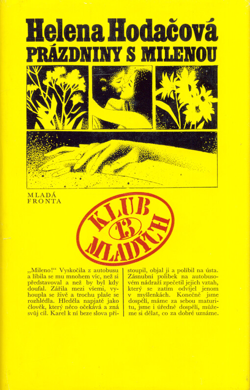 Prázdniny s Milenou