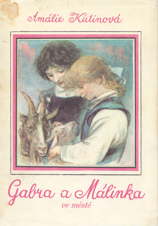 Gabra a Málinka ve městě.2. [díl]