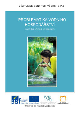 Problematika vodního hospodářství: sborník z vědecké konference