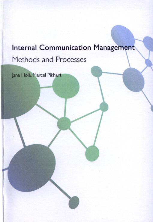 Internal communication management :methods and processes