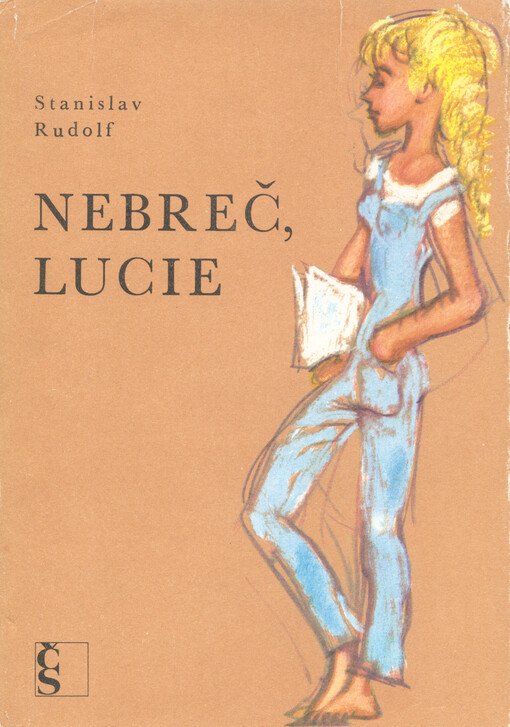 Nebreč, Lucie: dívčí román