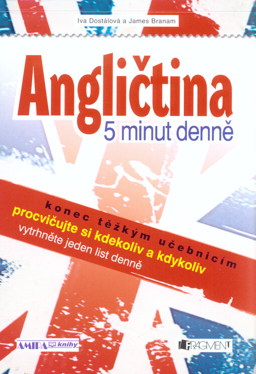 Angličtina 5 minut denně