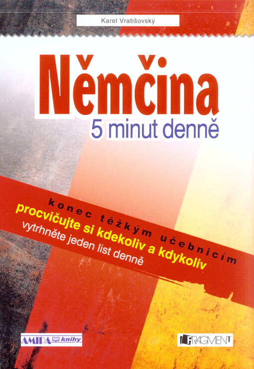Němčina 5 minut denně
