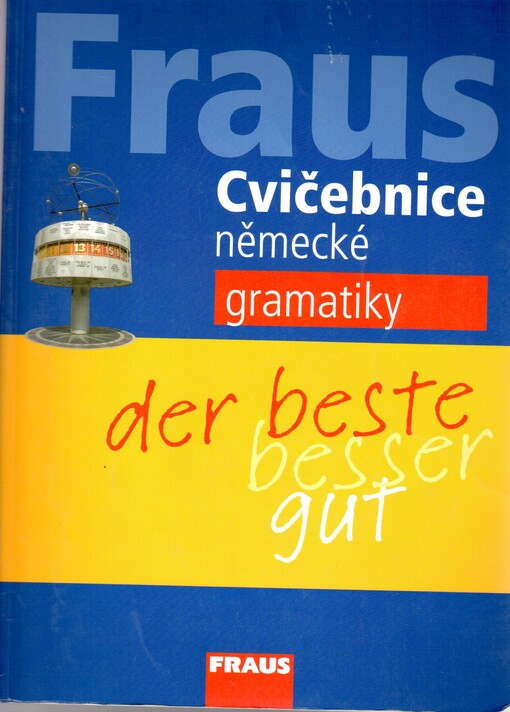 Cvičebnice německé gramatiky