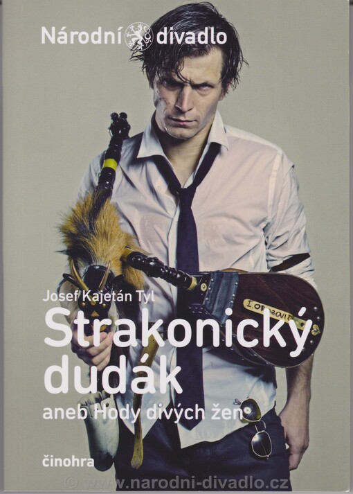 Strakonický dudák aneb Hody divých žen