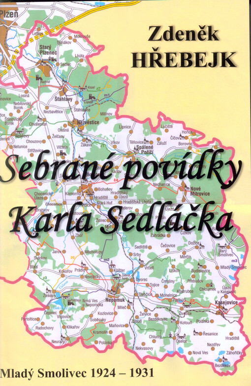 Sebrané povídky Karla Sedláčka