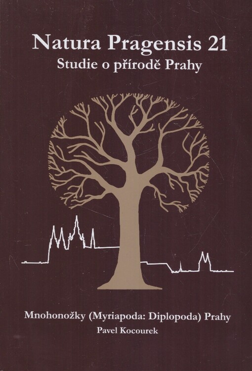 Studie o přírodě Prahy.[Mnohonožky (Myriapoda: Diplopoda) Prahy]