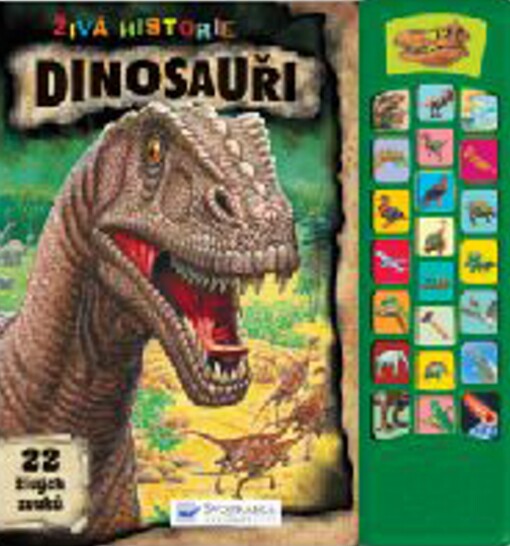 Živá historie - Dinosauři