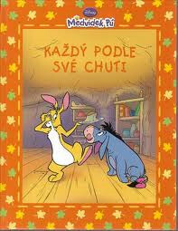 Medvídek Pú - Každý podle své chuti