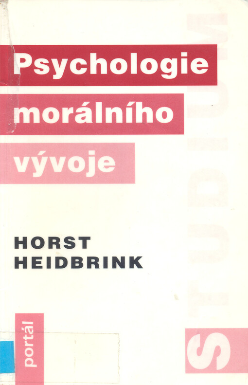 Psychologie morálního vývoje