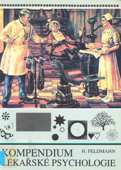 Kompendium lékařské psychologie