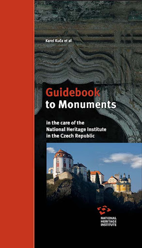 Guidebook to monuments :in the care of the National Heritage Institute in the Czech Republic