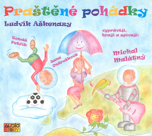 Praštěné pohádky