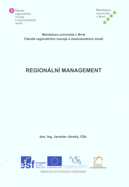 Regionální management