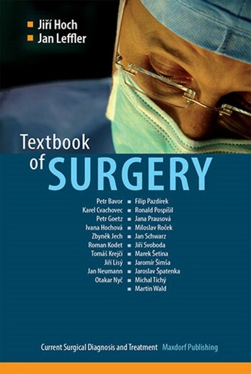 Textbook of surgery :current surgical diagnosis and treatment