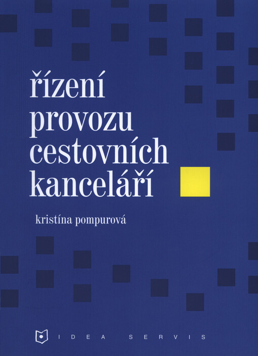 Řízení provozu cestovních kanceláří