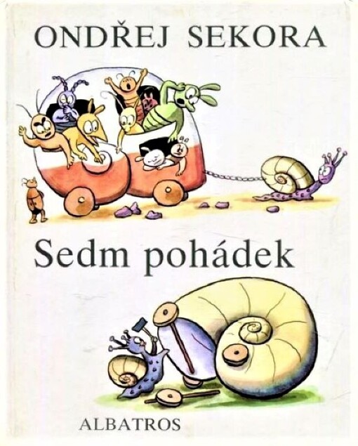 Sedm pohádek, 3. vyd.