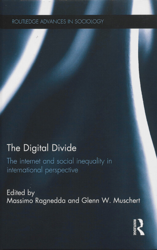 The digital divide :the Internet and social inequality in international perspective