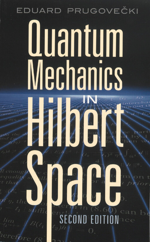 Quantum mechanics in Hilbert space