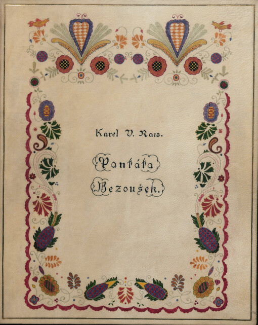 Pantáta Bezoušek :O jeho radostech i starostech