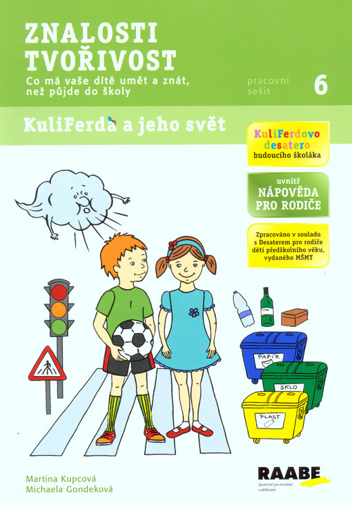 Znalosti, tvořivost - pracovní sešit 6