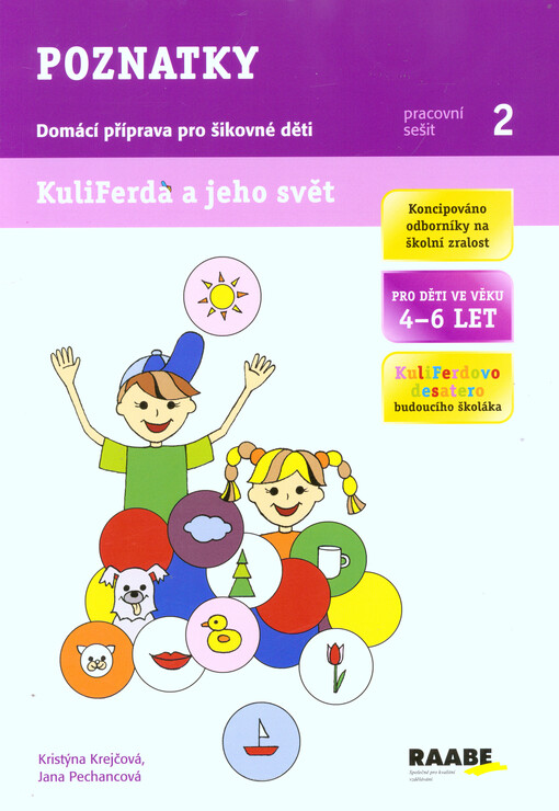 Poznatky - pracovní sešit 2, Pracovní sešit 2, Poznatky