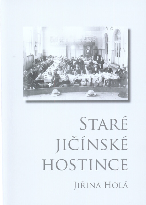 Staré jičínské hostince