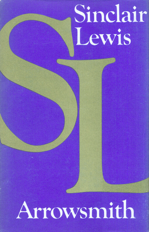 Arrowsmith, 8. vyd., V tomto překladu 3.