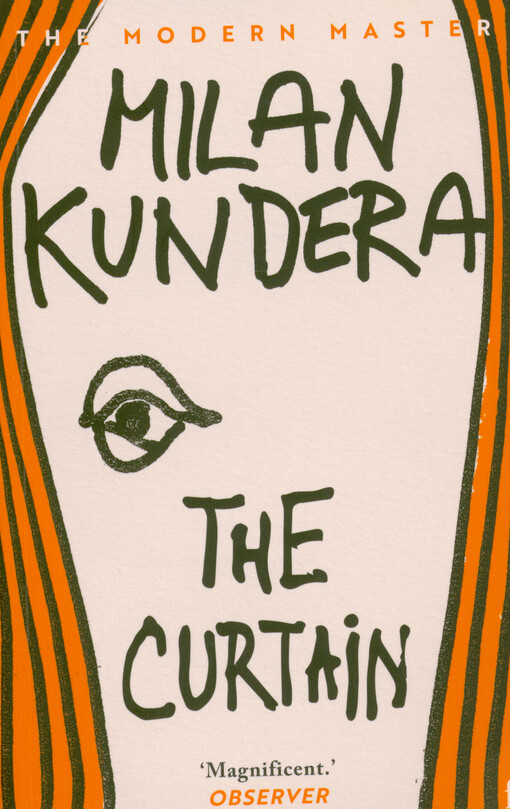 The curtain : an essay in seven parts