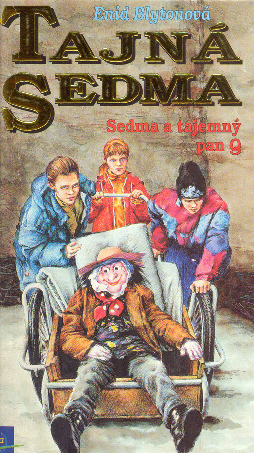 Tajná sedma. Sedma a tajemný pan Q