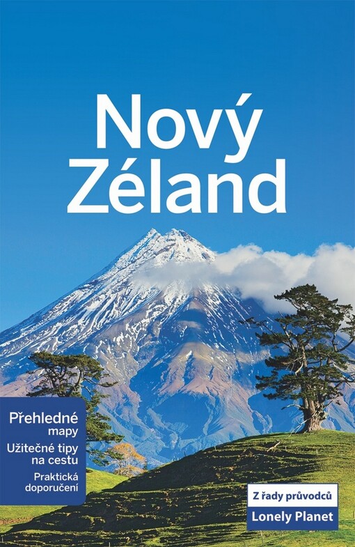 Nový Zéland - Lonely Planet