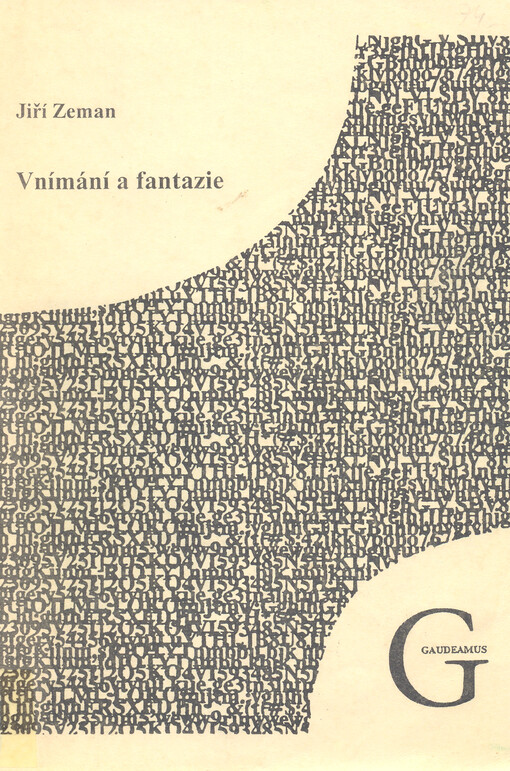 Vnímání a fantazie