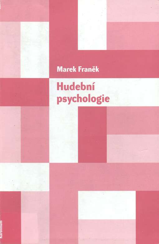 Hudební psychologie