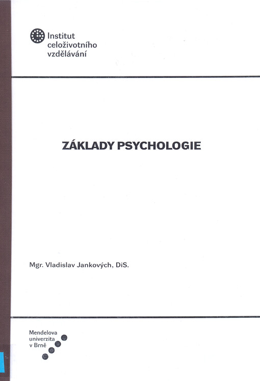 Základy psychologie