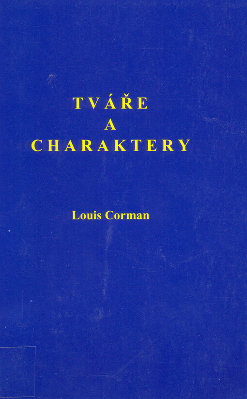 Tváře a charaktery