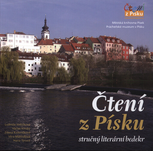 Čtení z Písku :stručný literární bedekr
