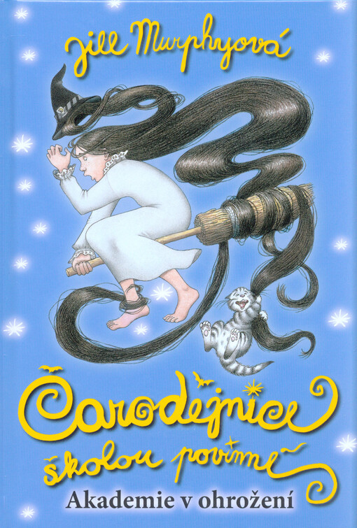 Čarodějnice školou povinné.Akademie v ohrožení