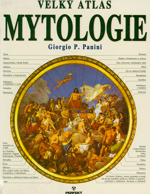 Velký atlas mytologie