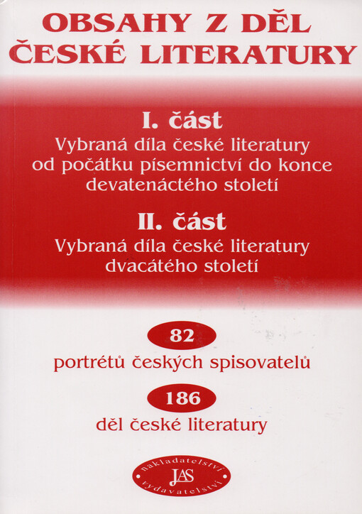Obsahy z děl české literatury