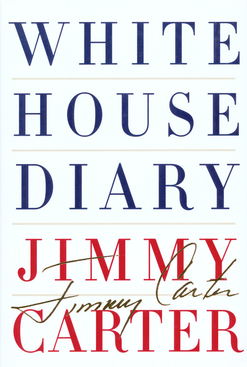 White House diary    