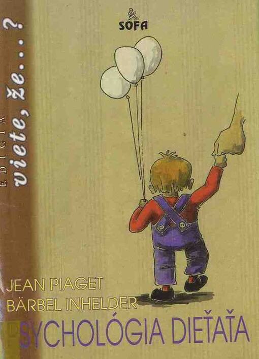 Psychológia dieťata