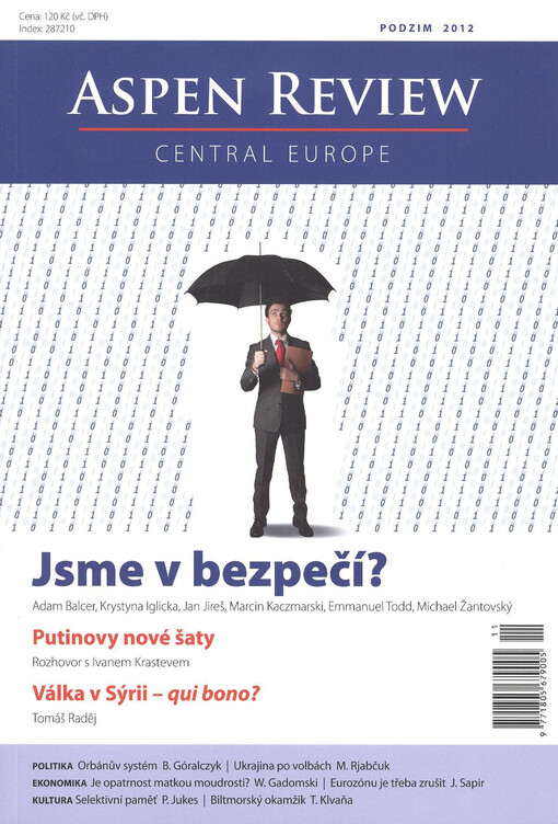 Aspen review :Central Europe