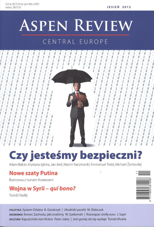 Aspen review :Central Europe