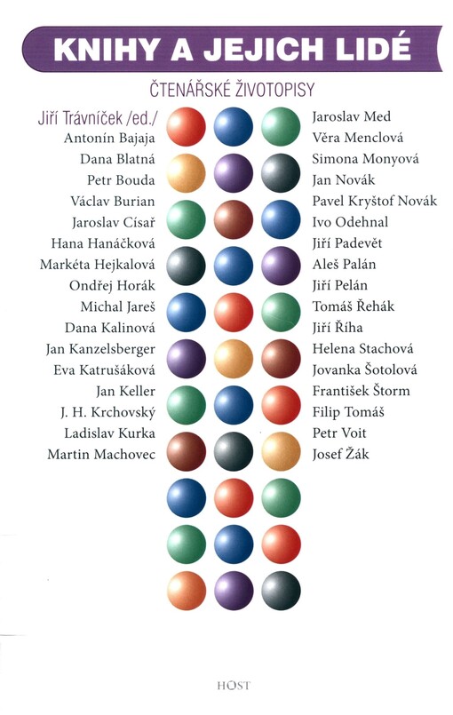 Knihy a jejich lidé: čtenářské životopisy