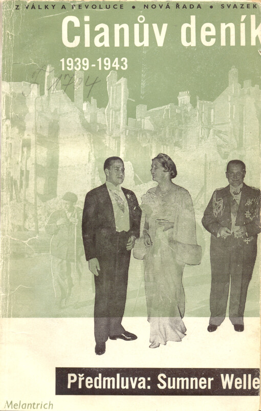 Cianův deník: 1939-1943