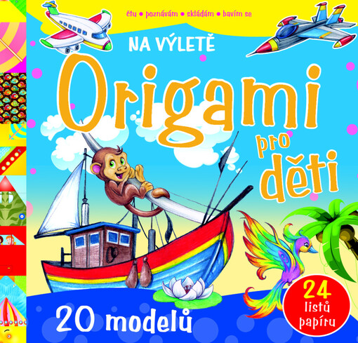 Origami pro děti – Na výletě