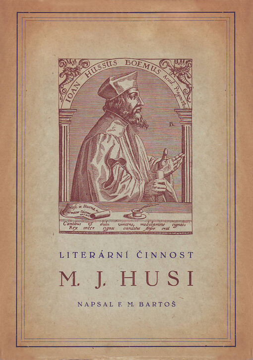 Literární činnost M. J. Husi