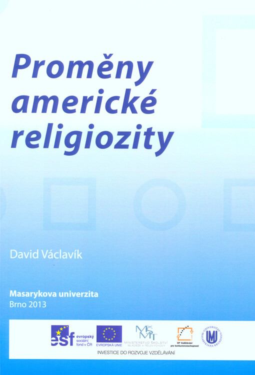 Proměny americké religiozity