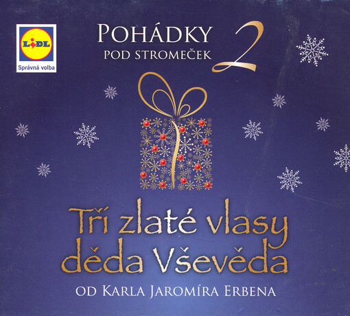 Tři zlaté vlasy děda Vševěda